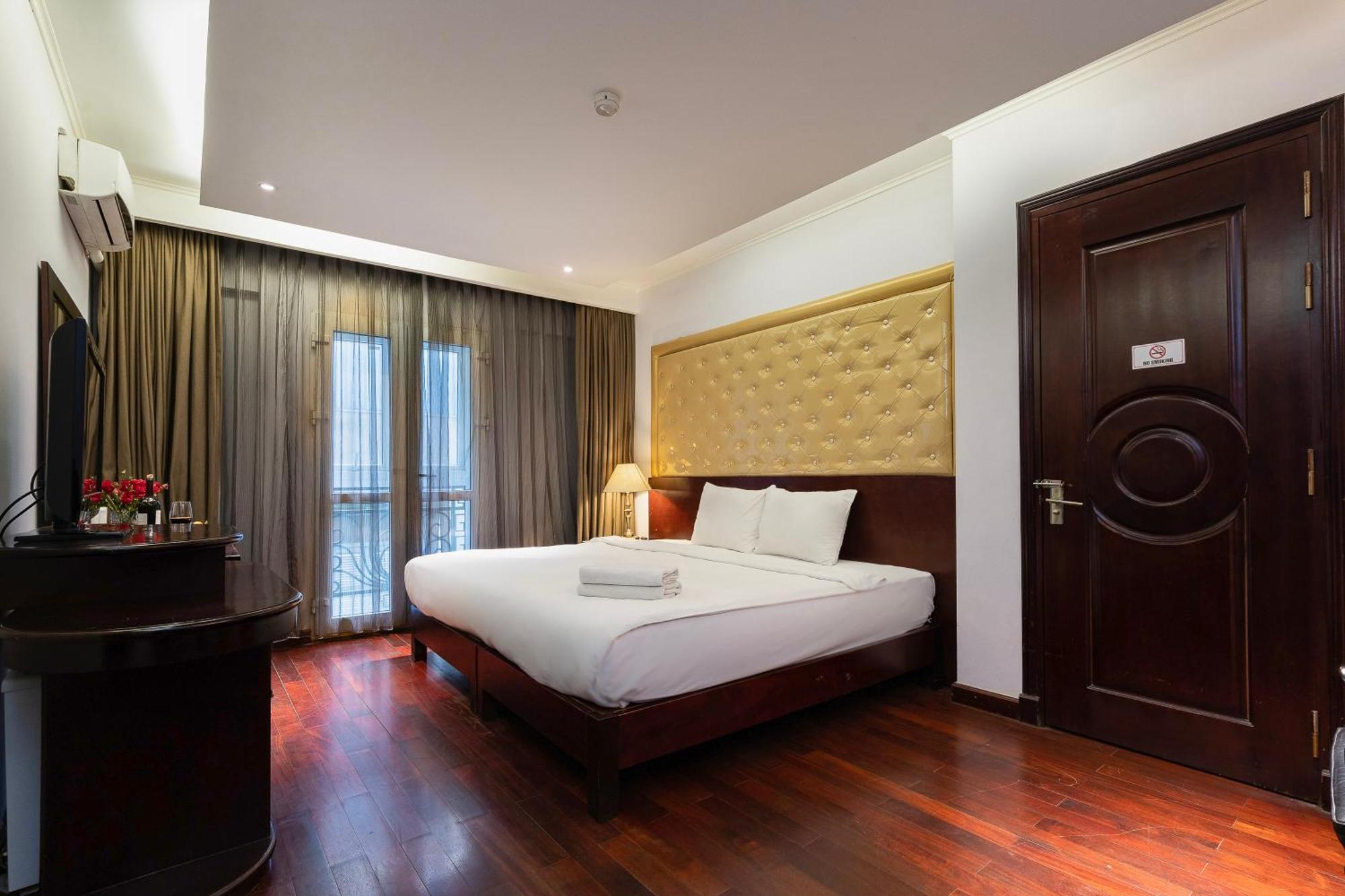 Ha Noi Memory Central Hotel And Spa Ханой Экстерьер фото