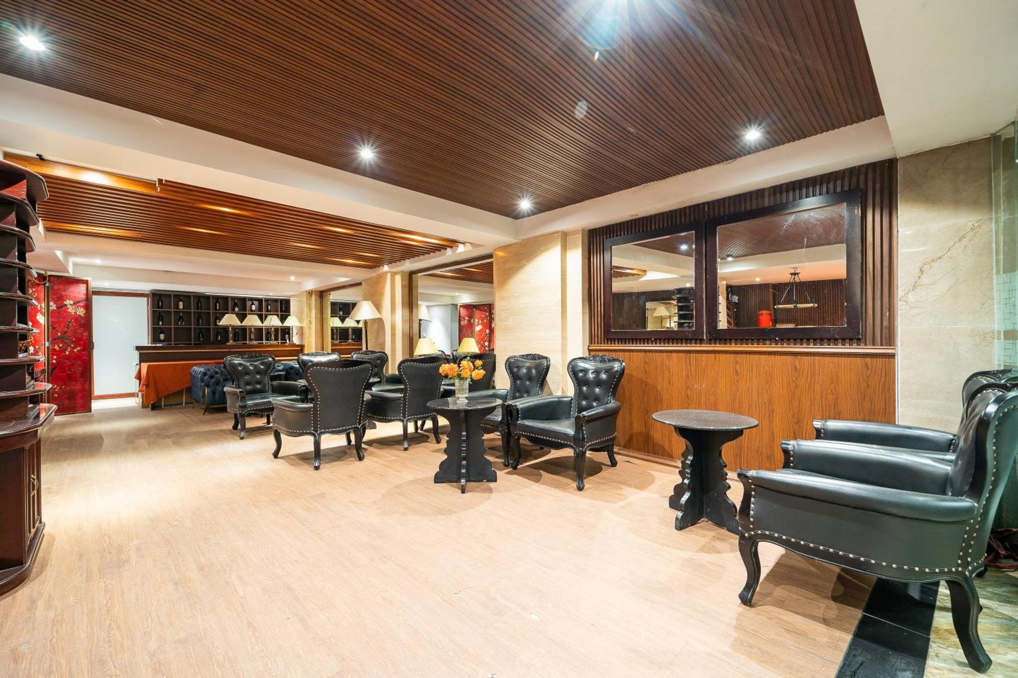 Ha Noi Memory Central Hotel And Spa Ханой Экстерьер фото